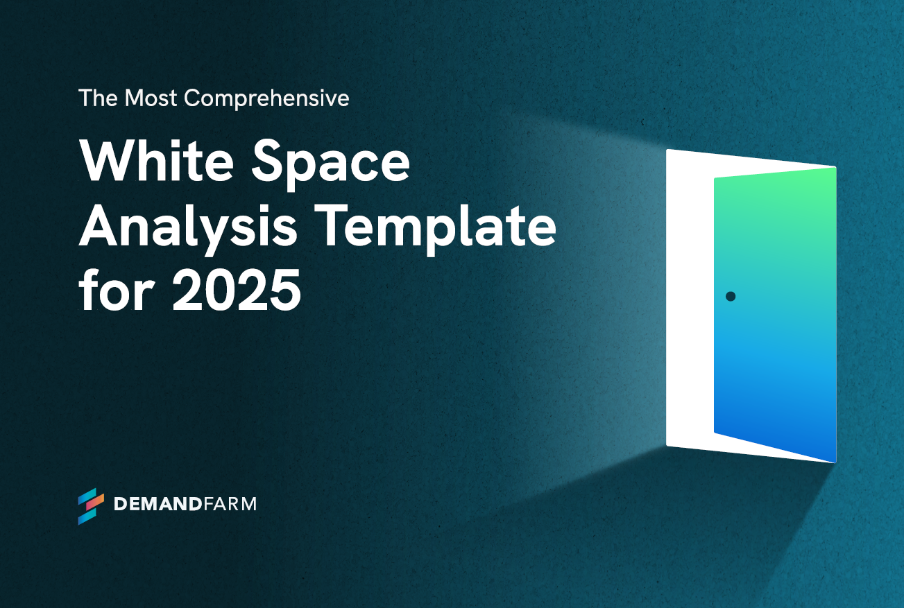 White Space Analysis Template Download